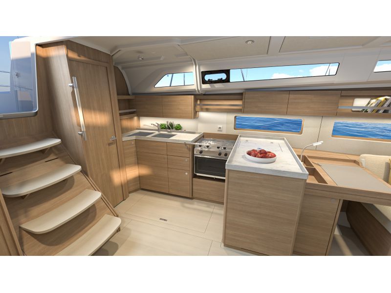 BENETEAU Oceanis 42